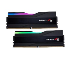 RAM G.Skill Trident Z5 RGB F5-8000J4048F24GX2-TZ5RK atminties modulis 48 GB 2 x 24 GB DDR5 8000 MHz