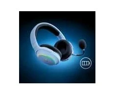 Razer | Ausinės Žaidimams | Barracuda X Chroma | Belaidės | Over-Ear | Mikrofonas | Belaidės | Baltas