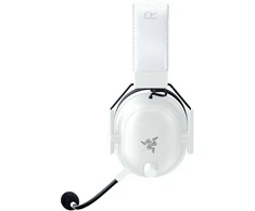 Ausinės RazerBlackShark V2 Pro skirta PlayStation | Belaidės | Over-Ear | Mikrofonas | Noise canceling | Baltos