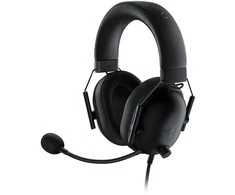 Razer Ausinės Žaidimams | BlackShark V2 X (PlayStation Licensed) | su laidu | Over-Ear | Mikrofonas | Juodas