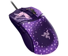 Razer Cobra Gaming-Pelė, su laidu, 8.500 DPI, Chroma RGB - Espeon/Umbreon