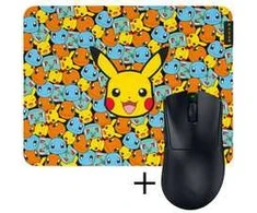 Razer DeathAdder V4 Pro Gaming-Maus + Razer Gigantus V2 Pelės kilimėlis Bundle