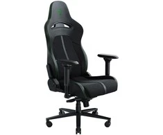 Komfortiška Žaidimų kėdė Razer Enki Gaming Chair, Juoda-žalia
