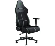Žaidimų kėdė visos dienos komfortui Razer Enki X Gaking Chair, Juoda-žalia
