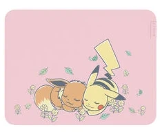 Razer Gigantus V2 Pokémon Edition Pelės kilimėlis, Dydis M - Pikachu/Eevee
