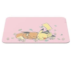 Razer Gigantus V2 Pokémon Edition Pelės kilimėlis, Dydis M - Pikachu/Eevee