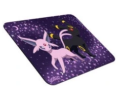 Razer Gigantus V2 Pokémon Edition Pelės kilimėlis, Size M – Espeon/Umbreon