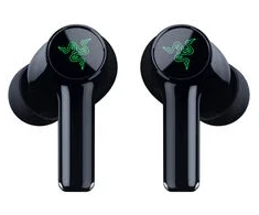 Ausinės Razer Hammerhead V3 X HyperSpeed skirta XBOX, belaidės, ANC – juodas
