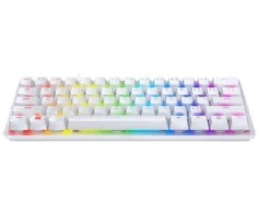 Klaviatūra Razer Huntsman Mini Mercury Edit
