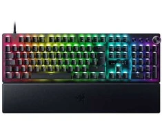 RAZER Huntsman V3 Pro – analoginė optinė E-Sports žaidimų klaviatūra