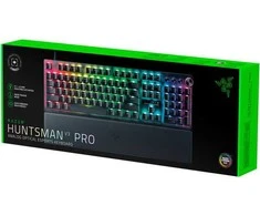RAZER Huntsman V3 Pro – analoginė optinė E-Sports žaidimų klaviatūra