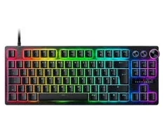 Klaviatūra Razer Huntsman V3 Pro Low-profile Tenkeyless 8KHz - German išdėstymas