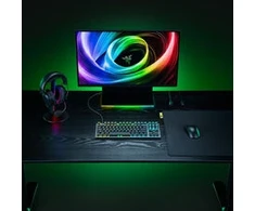 Razer Huntsman V3 Tenkeyless 8KHz žaidimų klaviatūra, RGB, analoginiai-optiniai jungikliai - juoda, ISO (DE)