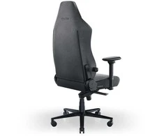 Razer Plush fabric; Aliuminio | Gaming chairs | Iskur | Dark pilkas