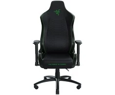 Ergonominė Žaidimų kėdė Razer Iskur X XL Gaming Chair, Juoda-žalia