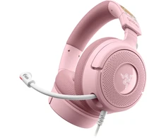 Razer Kraken V4 X Pokémon Edition Ausinės Žaidimams, USB-C, 40 mm - Pikachu/Eevee