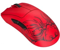 Razer | Viper V3 Pro | Pelė žaidimams | Wireless/su laidu | Faker Edition