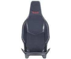 Res-Tech X1 Carbon Seat - Juodas (ACX1012L)