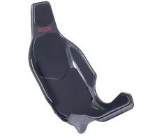Res-Tech X1 Carbon Seat - Juodas (ACX1012L)