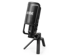 Rode NT-USB+ mikrofonas