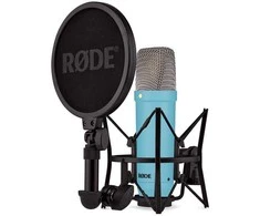 RODE NT1 Signature mėlyna