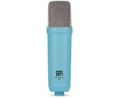 RODE NT1 Signature mėlyna