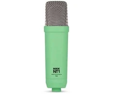 Rode RØDE NT1 Signature Žalias - kondensacinis mikrofonas
