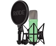 Rode RØDE NT1 Signature Žalias - kondensacinis mikrofonas