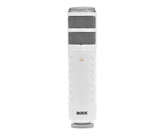 Rode Podcaster mikrofonas