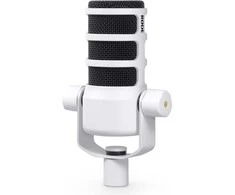 Rode RØDE PodMic - dinaminis mikrofonas, baltas