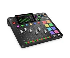 Rode Podkastų Studija - Røde Rødecaster Pro II Juodas