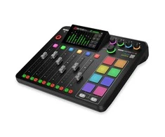 Rode Podkastų Studija - Røde Rødecaster Pro II Juodas
