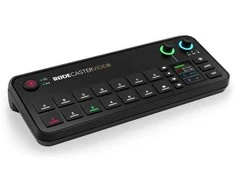 Rode Rodecaster Video, Audio- und Video Production Studio- juodas