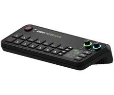 Rode Rodecaster Video, Audio- und Video Production Studio- juodas
