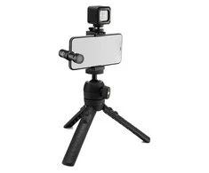 Mikrofono komplektas Rode Vlogger Kit (iOS)