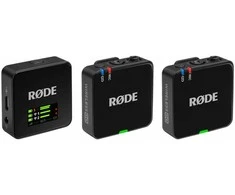 Rode RØDE Wireless GO III - belaidžio mikrofono sistema