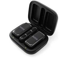 Rode Wireless Micro (USB-C, Juodas)