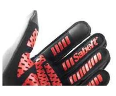 Sabelt Sim Racing Sabelt G33 Sim-Handschuhe - Dydis L, baltas