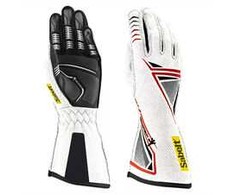 Sabelt Sim Racing Sabelt G39 Sim-Handschuhe - Dydis M, baltas