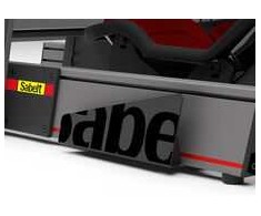 Sabelt Sim Racing Sabelt Keyboard Pocket, Tastaturhalterung, Stahl - juodas