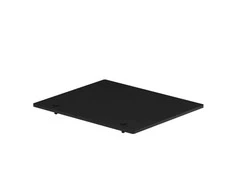 Sabelt Sim Racing Sabelt MOUSE PAD PLATE, Mauspad-Platte für Simracing-Rig - juodas