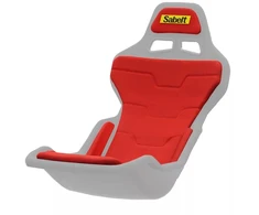 Bburago Sabelt SRP-1 Pads Kit poduszki zapasowe 20mm-pianka do serii P racing red