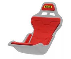 Bburago Sabelt SRP-1 Pads Kit poduszki zapasowe 20mm-pianka do serii P racing red