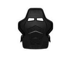 Sabelt Sim Racing Sabelt SRP-1 Simracing-Sitz, Glasfaser-Schale, Formel-Design, gepolstert - deep juodas
