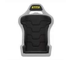 Sabelt Sim Racing Sabelt SRS-1 Pads Kit, Ersatzpolster, 20-mm-Schaumstoff, für SRS-1 - deep juodas