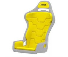 Benro Sabelt SRS-1 Pads Kit poduszki zapasowe 20-mm pianka do SRS-1 - racing yellow