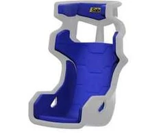 Sabelt Sim Racing Sabelt SRX-1 Pads Kit, Ersatzpolster, 20-mm-Schaumstoff, für SRX-1 - royal mėlynas