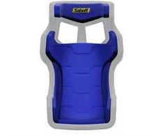 Sabelt Sim Racing Sabelt SRX-1 Pads Kit, Ersatzpolster, 20-mm-Schaumstoff, für SRX-1 - royal mėlynas