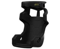 Sabelt Sim Racing Sabelt SRX-1 Simracing-Rennsitz, Glasfaser-Schale, gepolstert - deep juodas