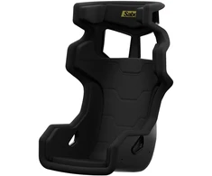 X Rocker Sabelt Sim Racing Sabelt SRX-1 Simracing Racing Seat, Fibreglass Shell, Padded – Deep Juodas